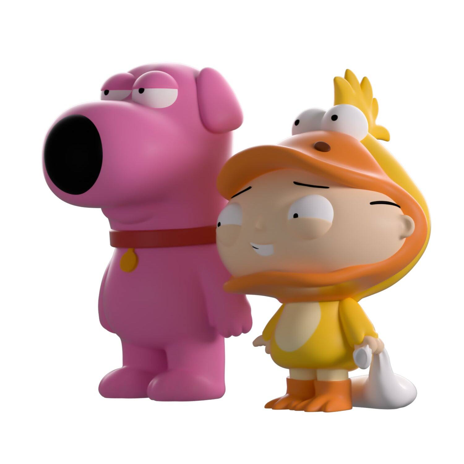 Alt View 3. Youtooz - Family Guy: Stewie & Brian Trick-Or-Treating Vinyl Figure #9.