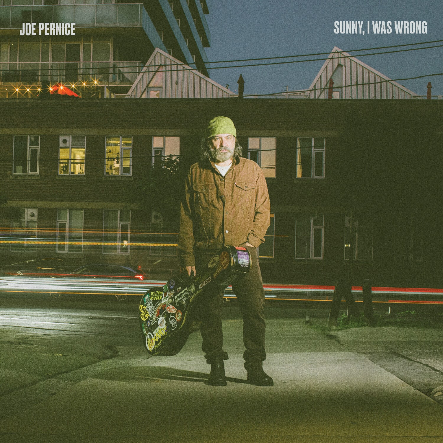 Joe Pernice - Sunny, I Was Wrong   - VINYL LP price history on PriceWatchPro