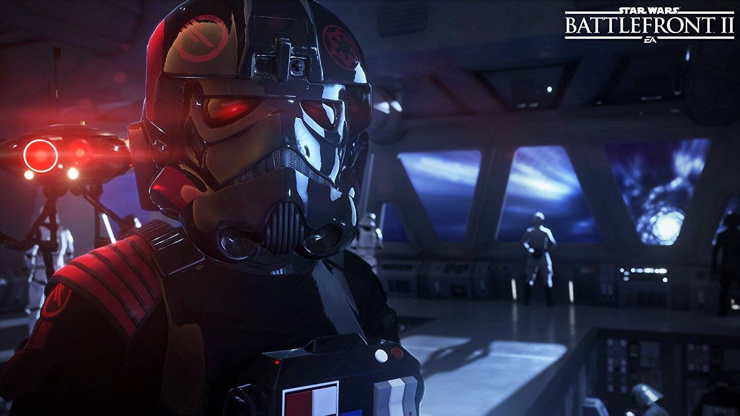 STAR WARS BATTLEFRONT II EA
