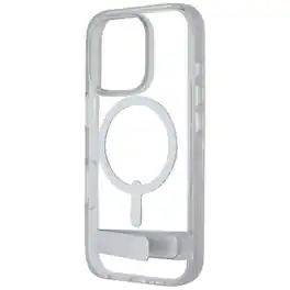 ZAGG - Crystal Palace Snap Kickstand Case for MagSafe for iPhone 16 Pro - Clear