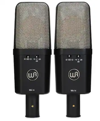 -10 0 -20 dB WA WA-14 WA-14
