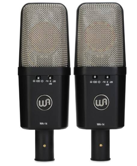 -10 0 -20 dB WA WA-14 WA-14