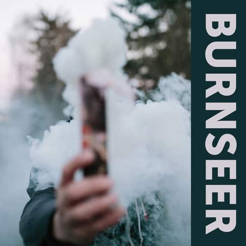 Burnseer - Burnseer   - COMPACT DISCS [CD] price history on PriceWatchPro
