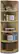 Angle Standard. Bush - Universal Wall System Corner Bookcase.