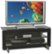 Angle Standard. Bush - Series One TV Stand for Flat-Panel TVs Up to 60".