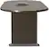 Alt View Standard 1. Bush - Oval Conference Table - Cherry.