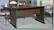 Alt View Standard 2. Bush - Oval Conference Table - Cherry.
