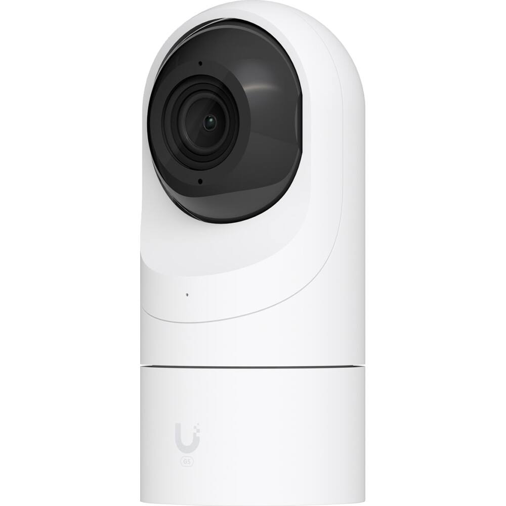 Alt View 2. Ubiquiti - UniFi 4MP Indoor Network Camera UVC-G5-Flex - White.