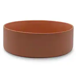 Zulay Kitchen - Rim Bowl - Set of 4 - Terracotta
