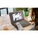 Alt View 18. MSI - Modern 15 15.6" Laptop - AMD Ryzen 7 - 8 GB Memory - 512 GB SSD - Grayish Blue.