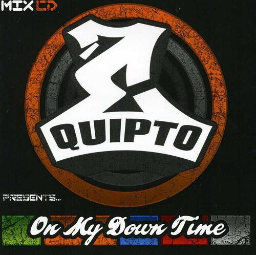 Equipto On My Down Time COMPACT DISCS [CD] - Best Buy