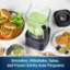 Smoothie, Milkshake, Salsa, and Frozen Drinks Auto Programs