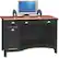 Angle Standard. Bush - Stanford Computer Desk - Black.