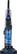 Front Standard. Eureka - AirSpeed ONE Pet Bagless Upright Vacuum - Black/Lamanze Blue.
