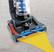 Alt View Standard 4. Eureka - AirSpeed ONE Pet Bagless Upright Vacuum - Black/Lamanze Blue.