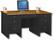 Angle Standard. Bush - Revere Desk - Black.