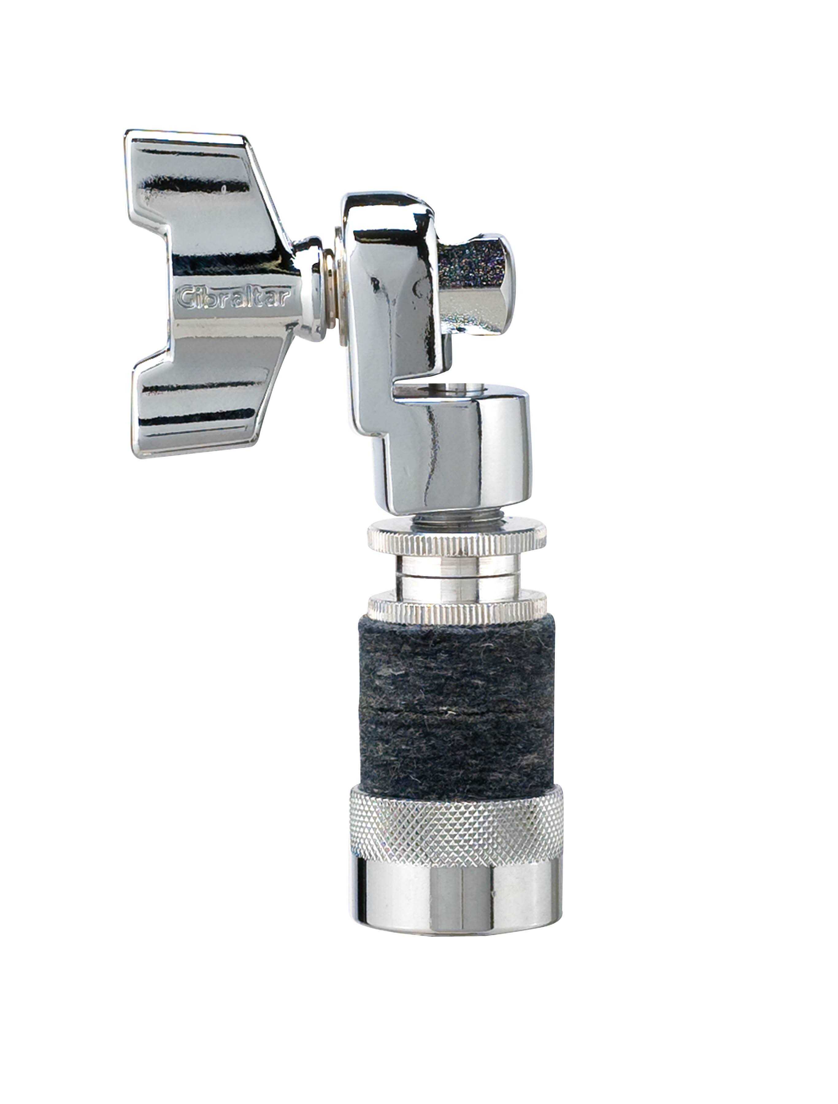 Gibraltar Hardware - Quick Release Hi Hat Clutch, with Quick Lock Mechanism, Drum Accessories Hardware and Parts