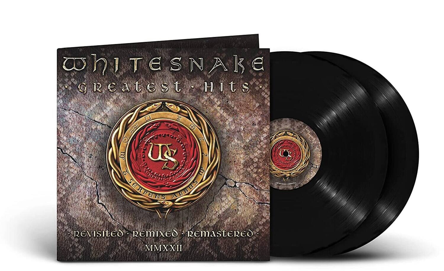 Whitesnake - Greatest Hits   - VINYL LP