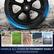 Gravel road
Lawn
Muddy road
Speed bump
City road
HANDLE ALL KINDS OF PAVEMENT EASILY
Relaxed, Smooth And Comfortable