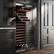 Alt View 10. Ca'Lefort - 24 inch Wine Cooler Refrigerator,166-Bottle Freestanding/Built-In Wine Fridge stainless steel for Home,Bar,Office - Stainless Steel.