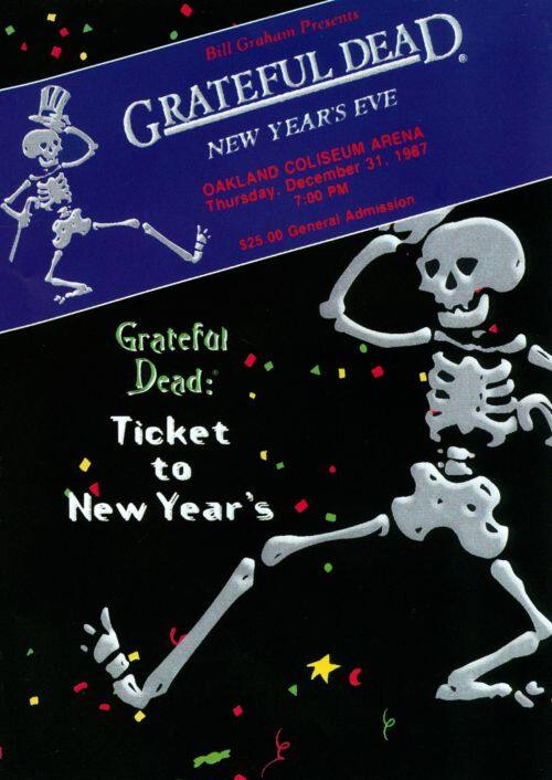 

Ticket to New Year's [DVD]