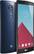 Alt View 11. LG - G4 Cell Phone - Deep Blue.