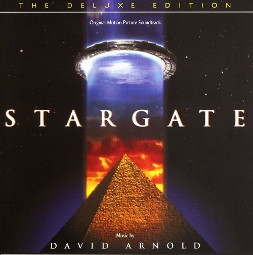  Stargate [Deluxe Edition] [CD]