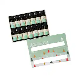Pursonic - Seasonal Scents Christmas Essential Oils Collection - Multicolor