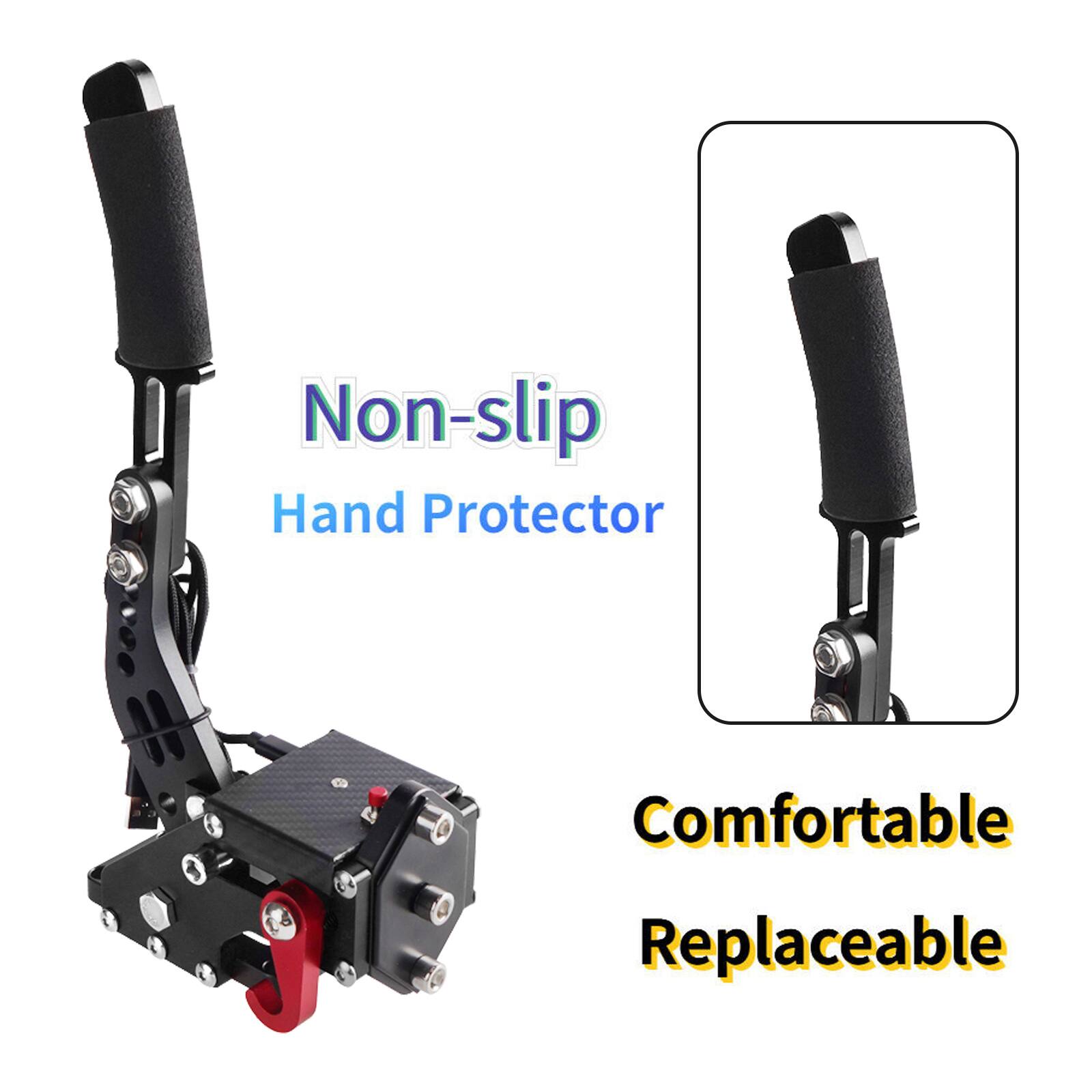 Non-slip Hand Protector  
Comfortable Replaceable