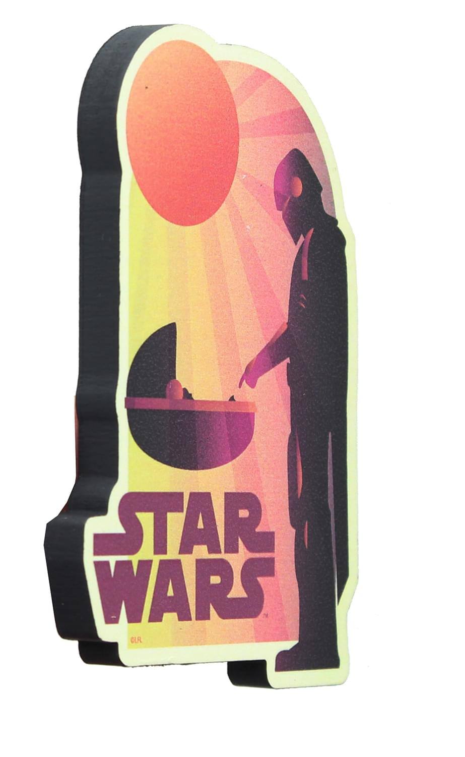 STAR WARS  
GLR