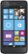 Front Zoom. AT&T Prepaid - AT&T GoPhone Microsoft Lumia 635 4G No-Contract Cell Phone - Black.
