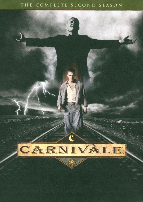  Carnivale: The Complete Second Season [4 Discs] [DVD]