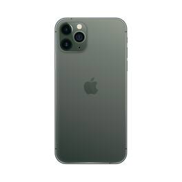 Apple - Refurbished Excellent - iPhone 11 Pro A2160 (Fully Unlocked) 256GB w/ Pre-Installed Tempered Glass - Midnight Green