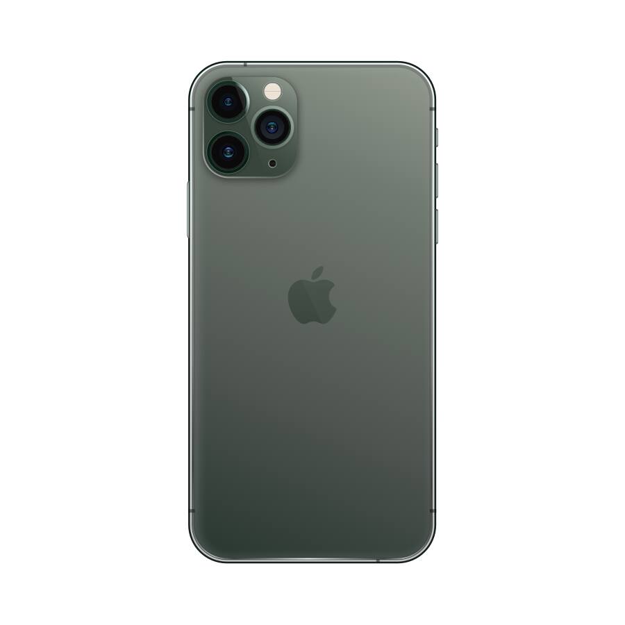 Alt View 1. Apple - iPhone 11 Pro A2160 (Fully Unlocked) 512GB - Midnight Green.