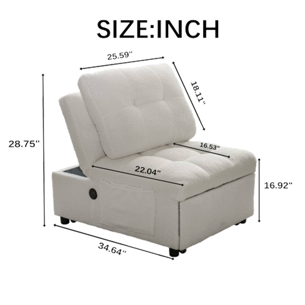 SIZE: INCH  
25.59" 18.11" 28.75" 16.53" 22.04" 16.92" 34.64"
