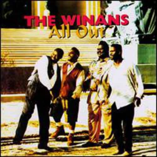 The Winans - All Out   - COMPACT DISCS [CD] price history on PriceWatchPro