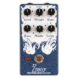 EarthQuaker Devices - Zoar Dynamic Audio Grinder Guitar Effects Pedal