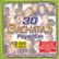 Front Standard. 30 Bachatas Pegaditas. Lo Nuevo y Lo Mejor 2006 [CD].
