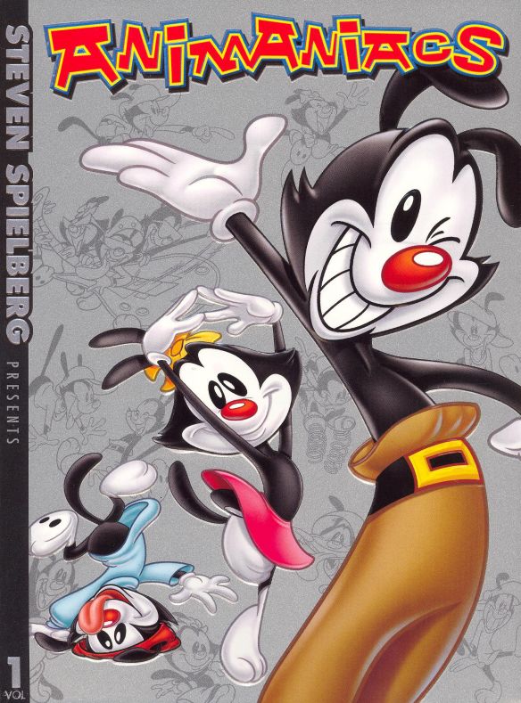 Animaniacs: You Will Buy This Video : Animaniacs  