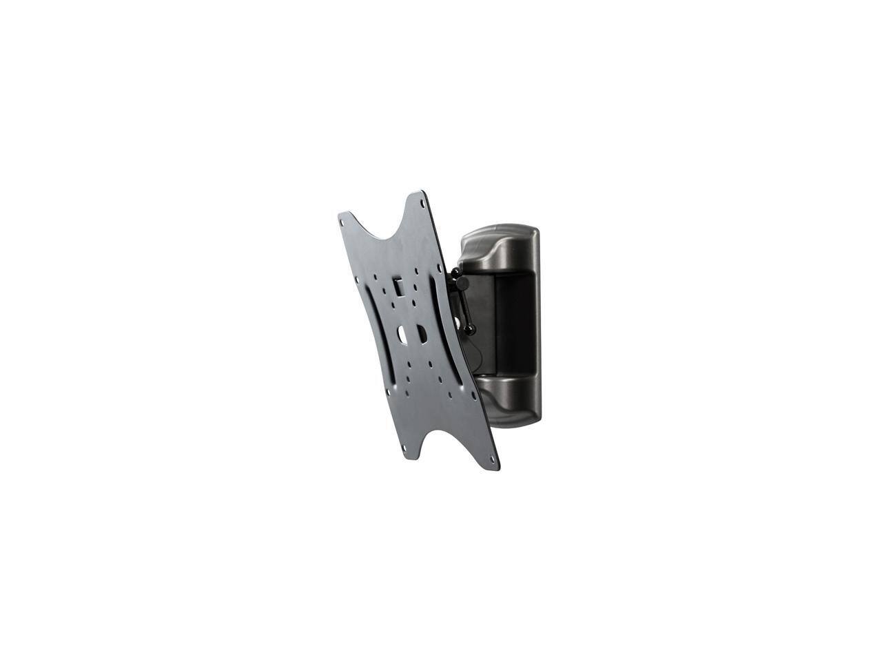 Alt View 1. Atdec - Atdec TH-2250-VTP 22"-50" Fixed TV Wall Mount, VESA 400x200, 66lbs, Fits Samsung, Sony, LG, Vizio, Panasonic, Toshiba - Black.