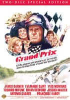 Grand Prix [2 Discs] [DVD] [1966] - Front_Original