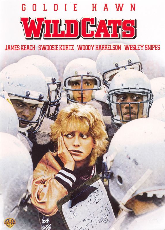  Wildcats [DVD] [1986]