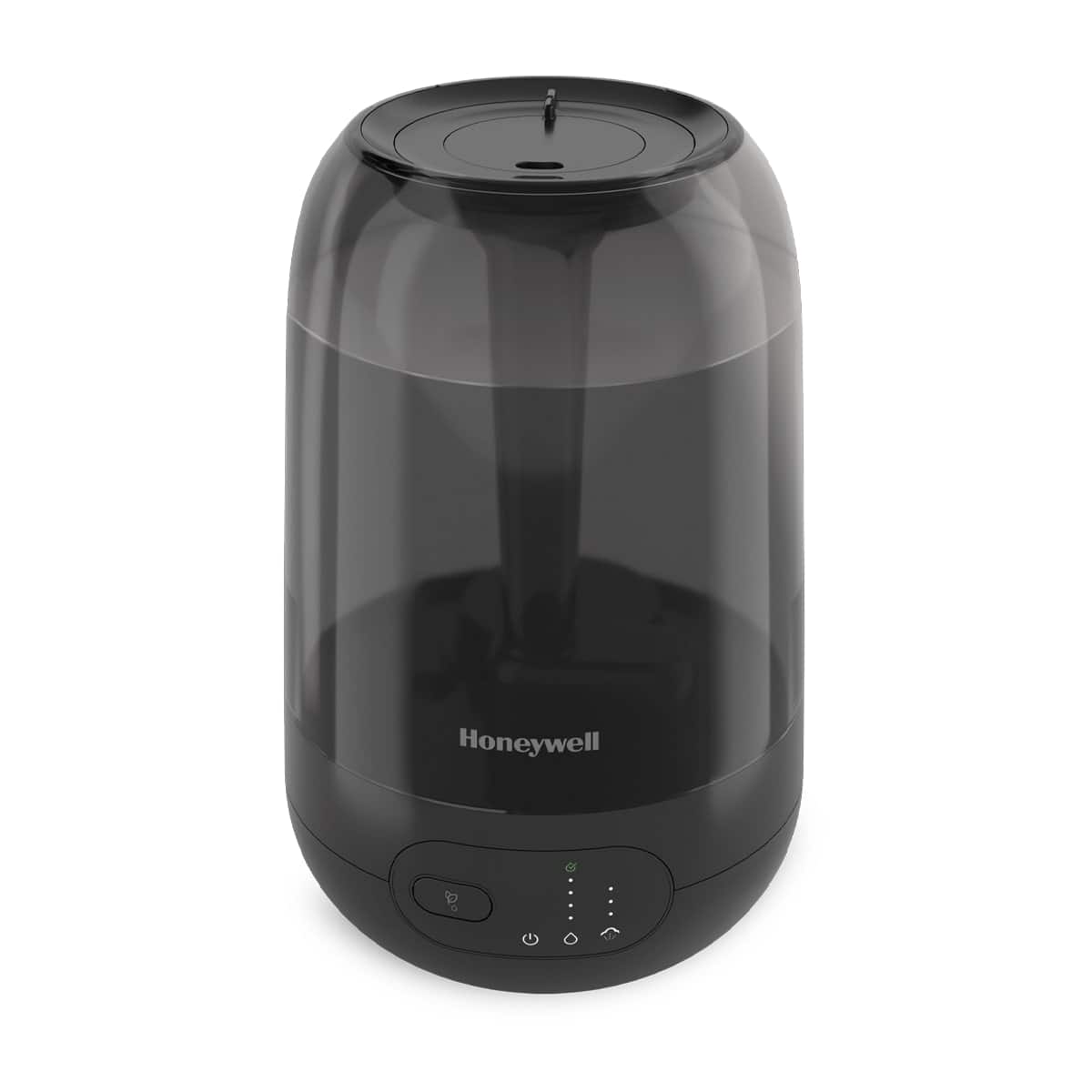 Honeywell - Cool Mist Hum - Black - Front_Zoom