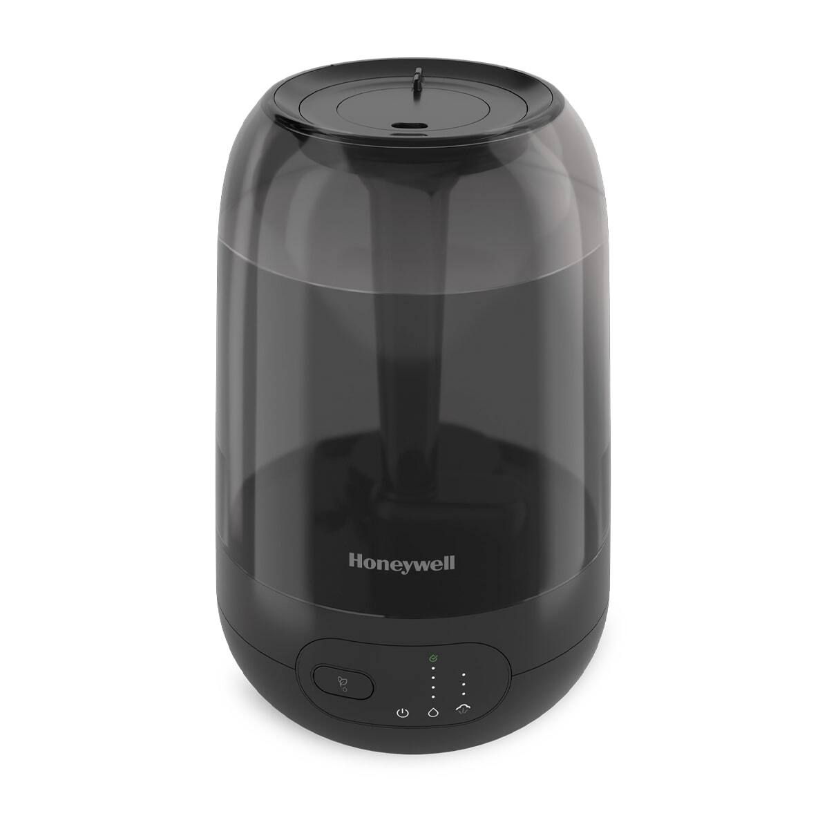 Front. Honeywell - Honeywell Cool Mist Hum Black - Black.