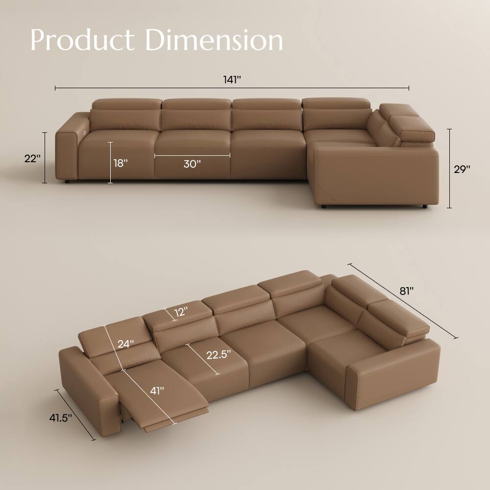 Product Dimension

141"
22"
18"
30"
29"
12"
81"
24"
22.5"
41"
41.5"