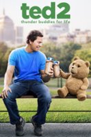 Ted 2 [DVD] [2015] - Front_Original