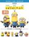 Front. Minions [Includes Digital Copy] [Blu-ray/DVD] [2 Discs] [2015].