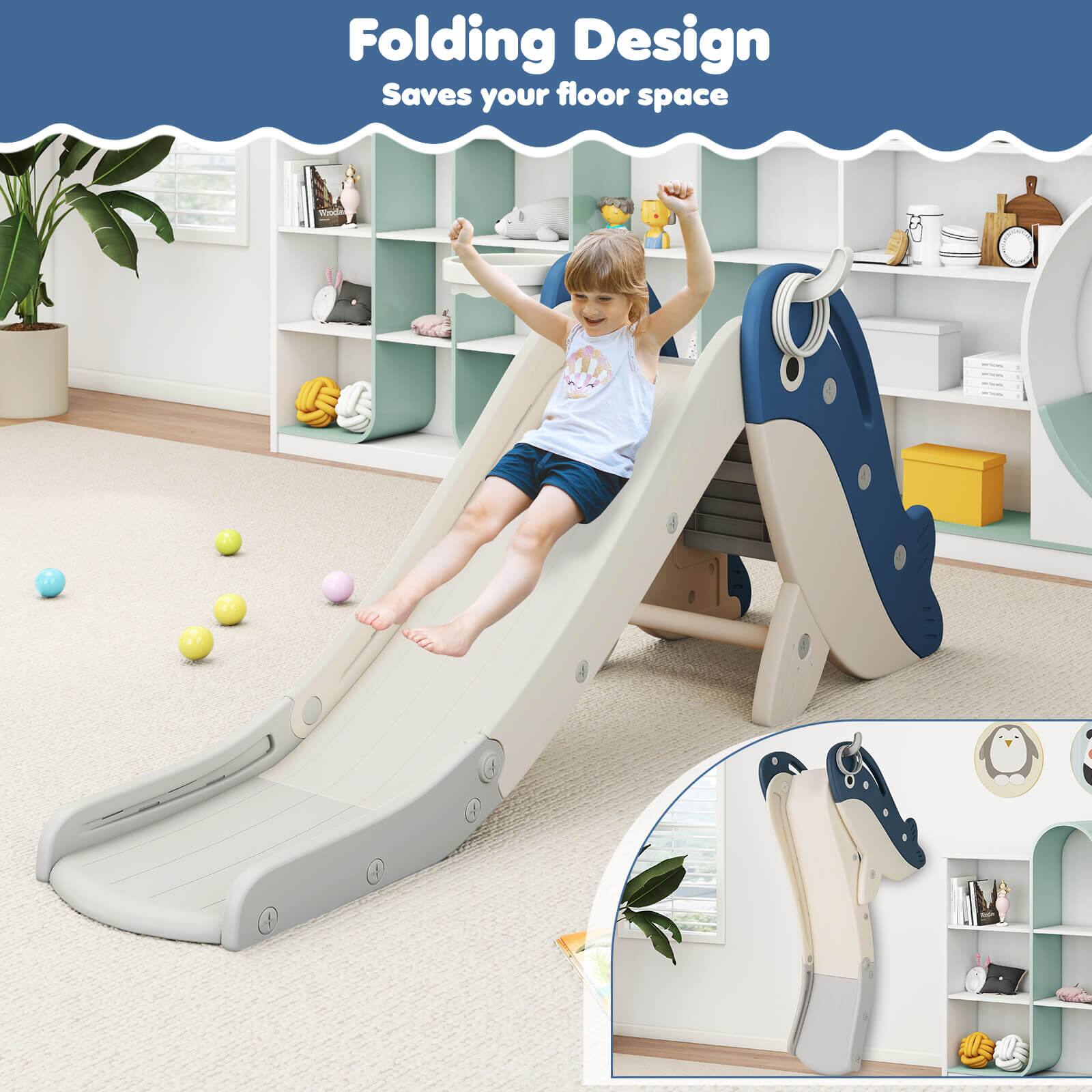 Folding Design Saves your floor space