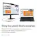 - Budget Overview
- Open House
- Stay focused. Work smarter.
- Screen Shift helps assign apps to specific screens and layouts for optimal organization and a streamlined workflow.
- Monitor sold separately.