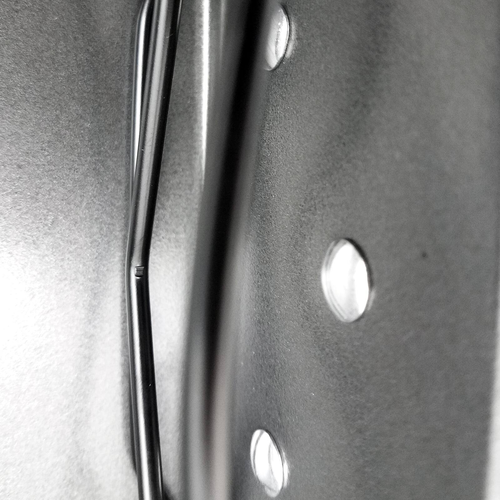 Alt View 1. Gibson - Gibson Home Top Roast 16 Inch Roaster with Metal Rack in Black - Black.